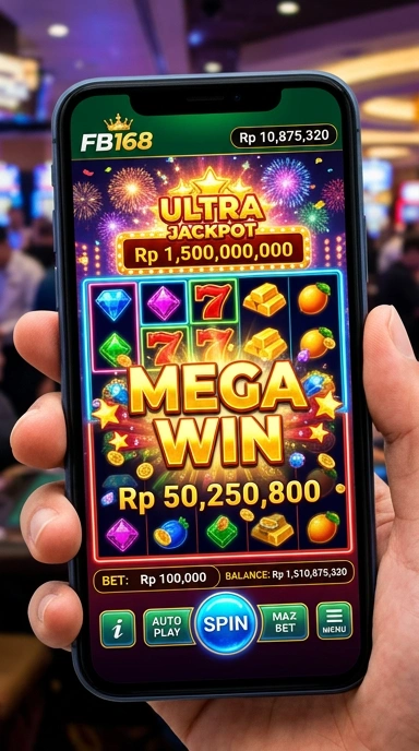 Pengaturan aplikasi yang mudah dari fb168 untuk kepuasan pengguna.